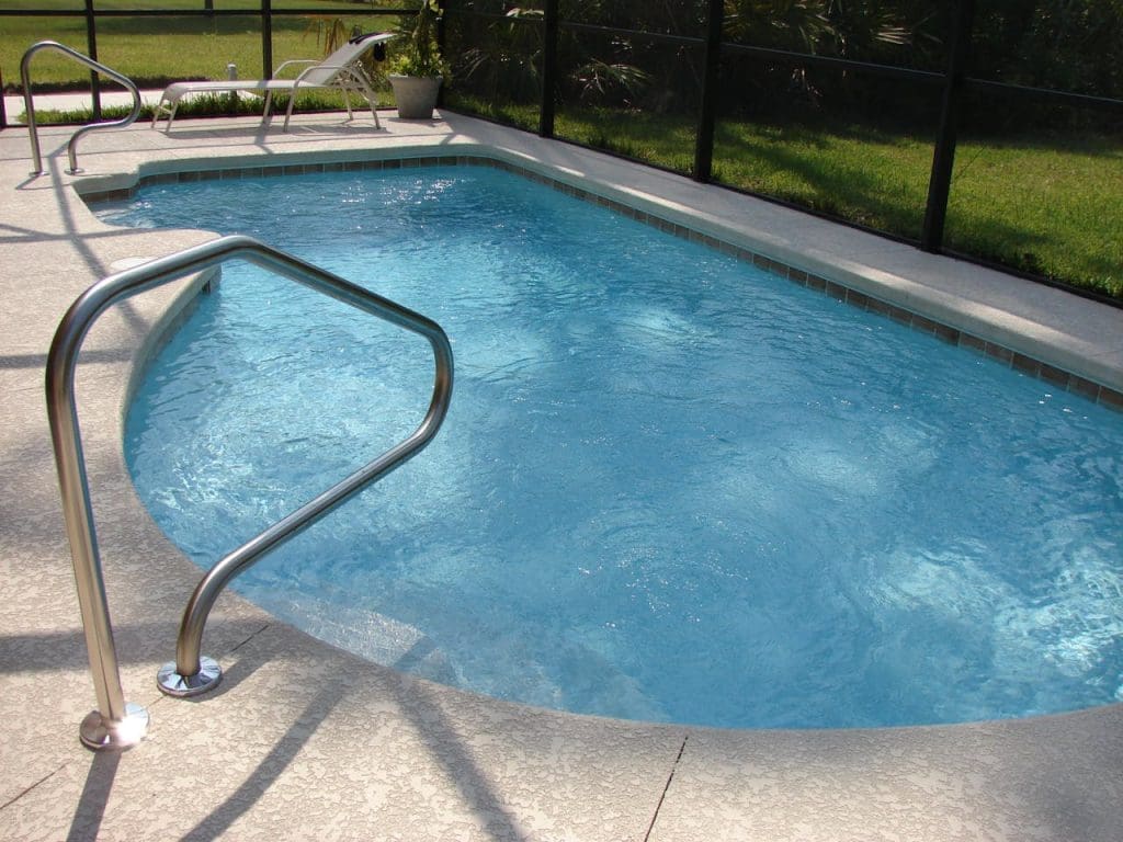 pool care company website